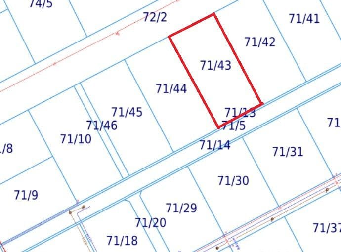 Działka  pokojowe na Sprzedaż