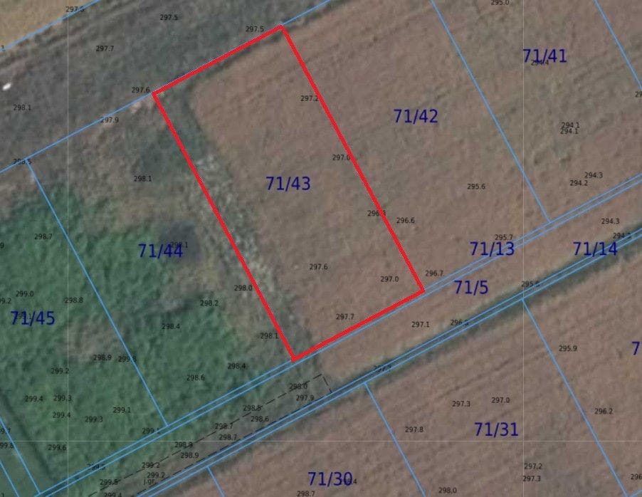 Działka  pokojowe na Sprzedaż