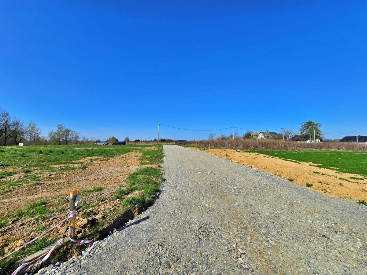 Działka  pokojowe na Sprzedaż