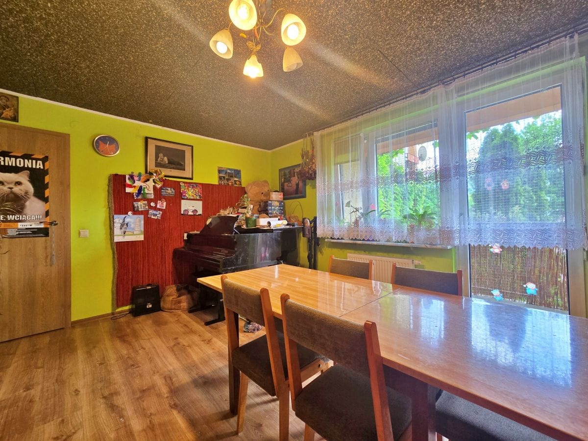 Mieszkanie 3 pokojowe na Sprzedaż