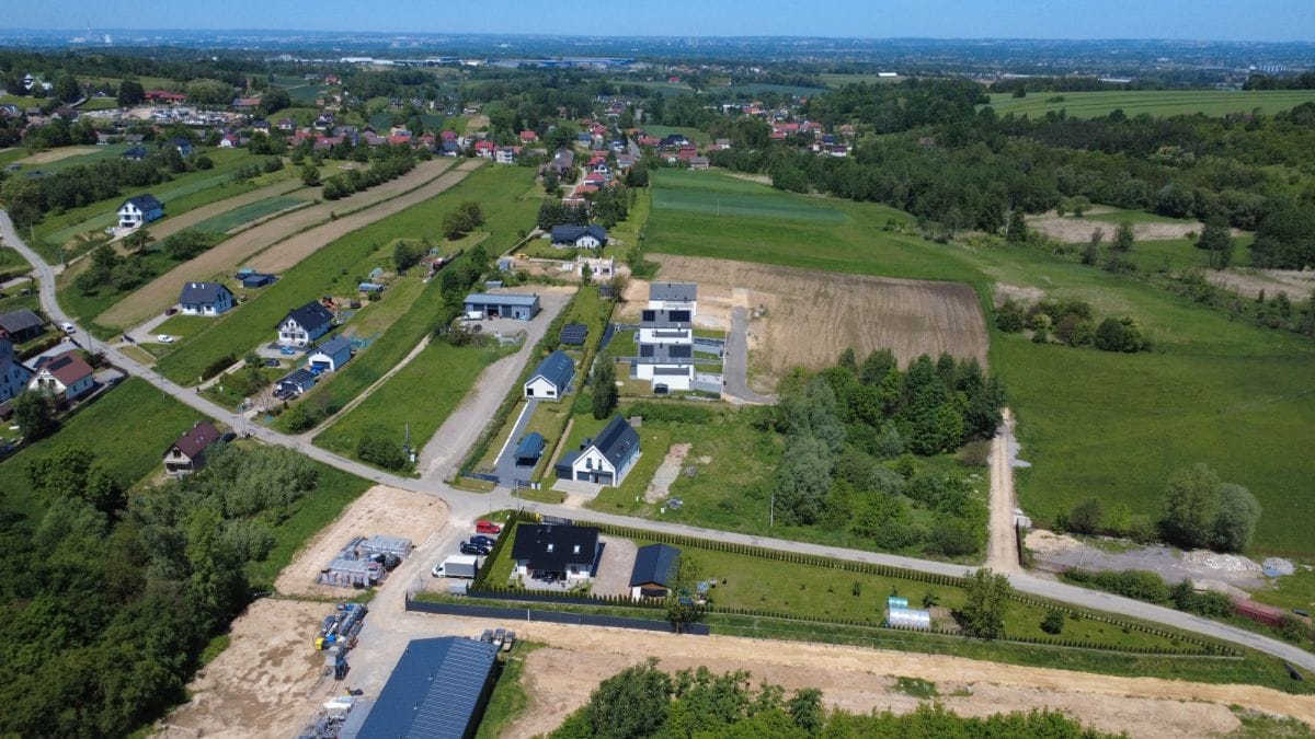 Działka  pokojowe na Sprzedaż