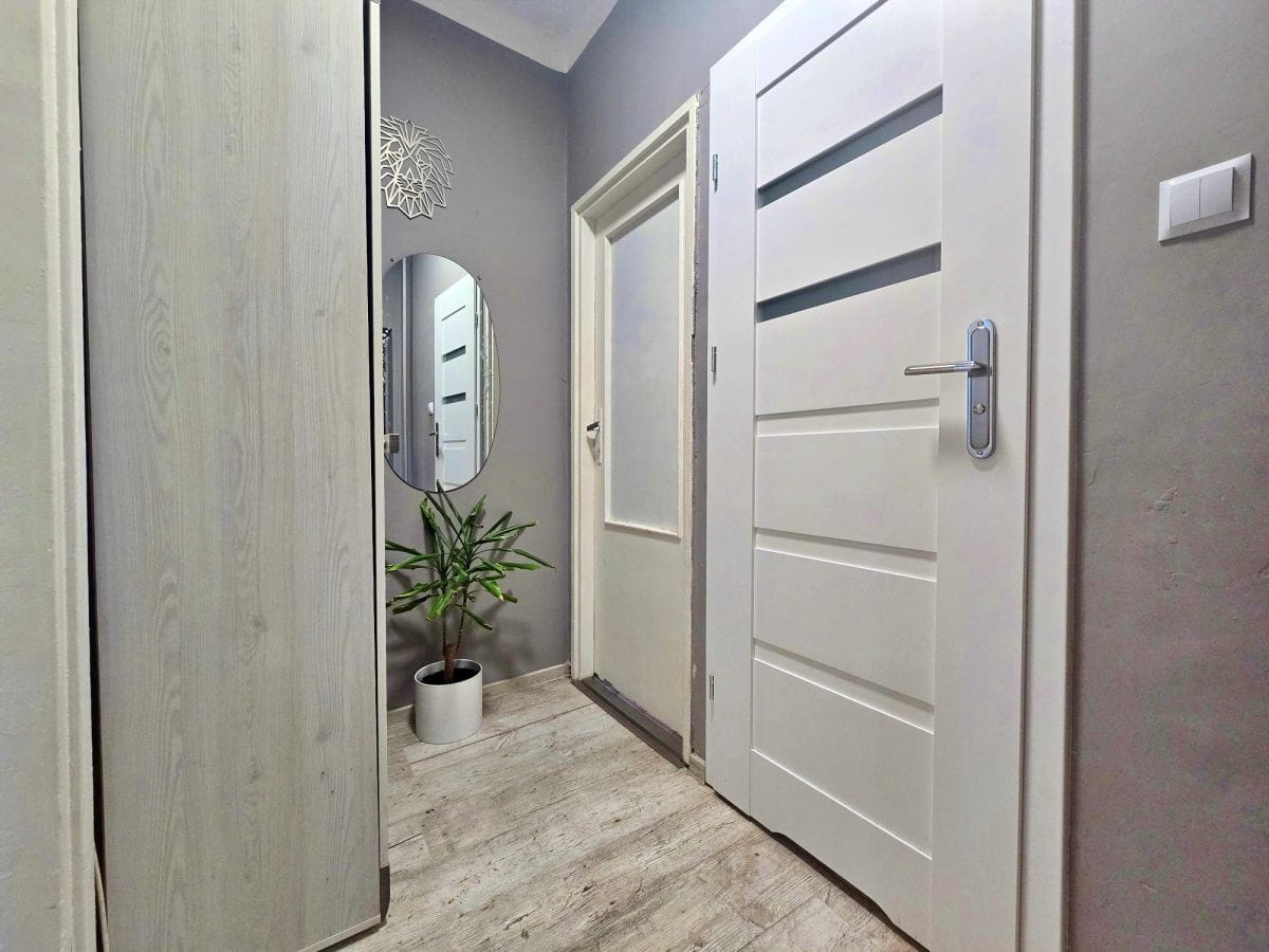 Mieszkanie 1 pokojowe na Sprzedaż