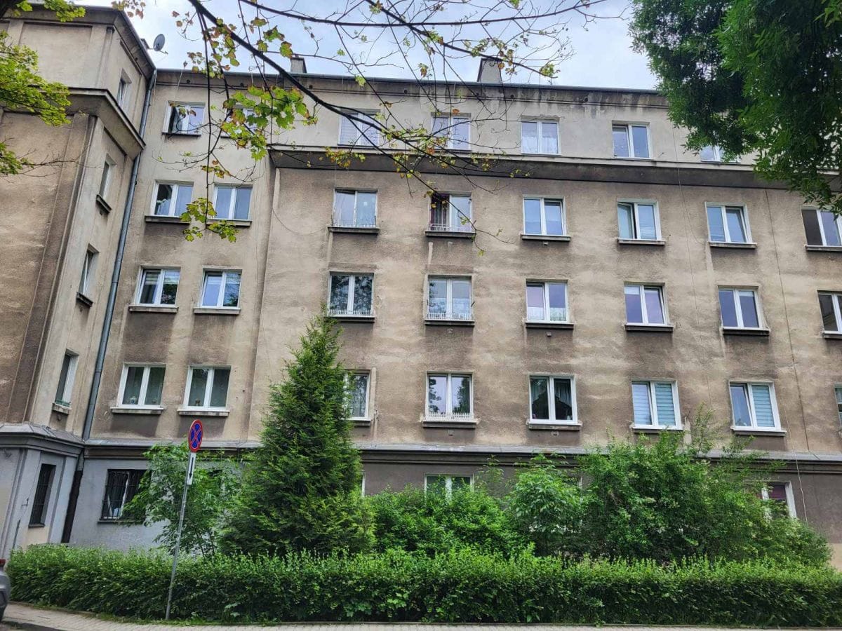 Mieszkanie 1 pokojowe na Sprzedaż
