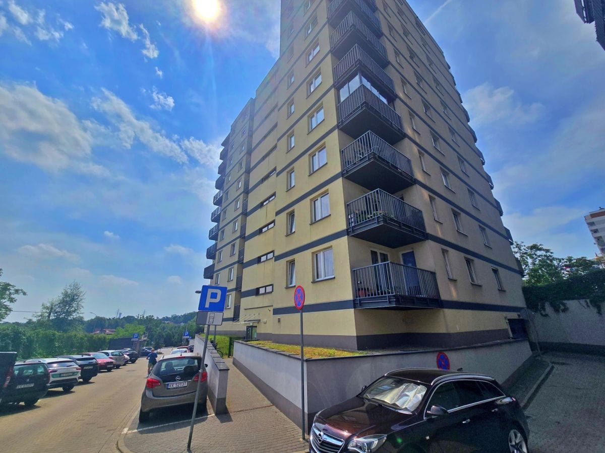 Mieszkanie 3 pokojowe na Sprzedaż