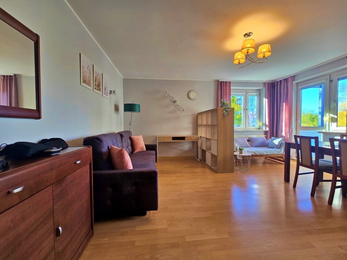 Mieszkanie 1 pokojowe na Sprzedaż