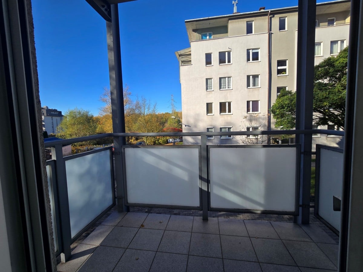 Mieszkanie 1 pokojowe na Sprzedaż