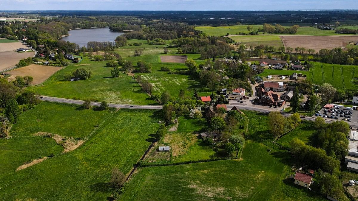 Działka  pokojowe na Sprzedaż