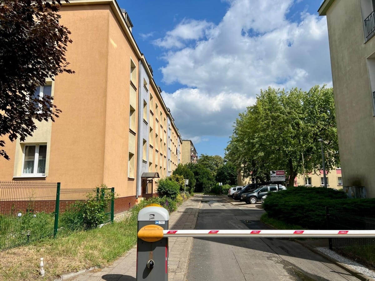 Mieszkanie 2 pokojowe na Sprzedaż