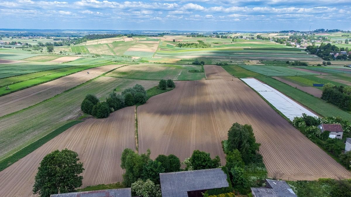 Działka  pokojowe na Sprzedaż