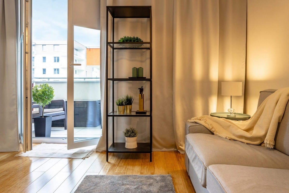 Mieszkanie 1 pokojowe na Sprzedaż