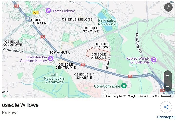 Mieszkanie 3 pokojowe na Sprzedaż