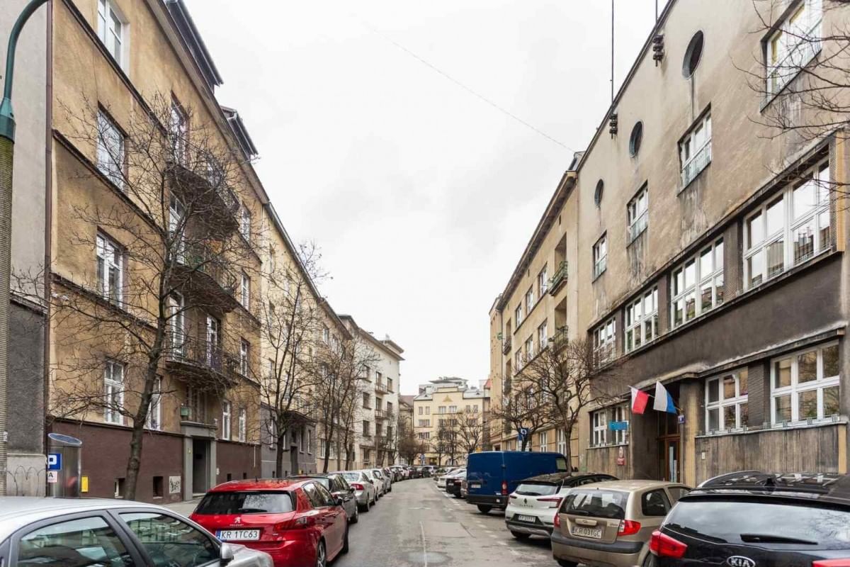 Mieszkanie 2 pokojowe na Sprzedaż
