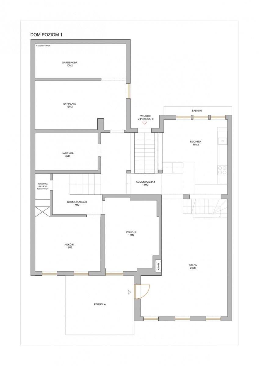 Dom  pokojowe na Sprzedaż