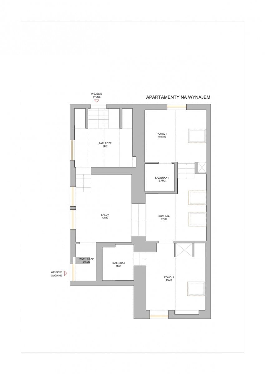 Dom  pokojowe na Sprzedaż