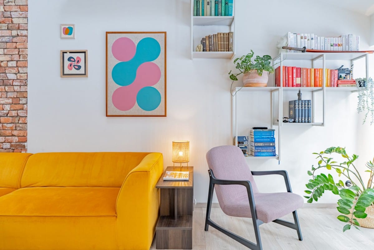 Mieszkanie 4 pokojowe na Sprzedaż