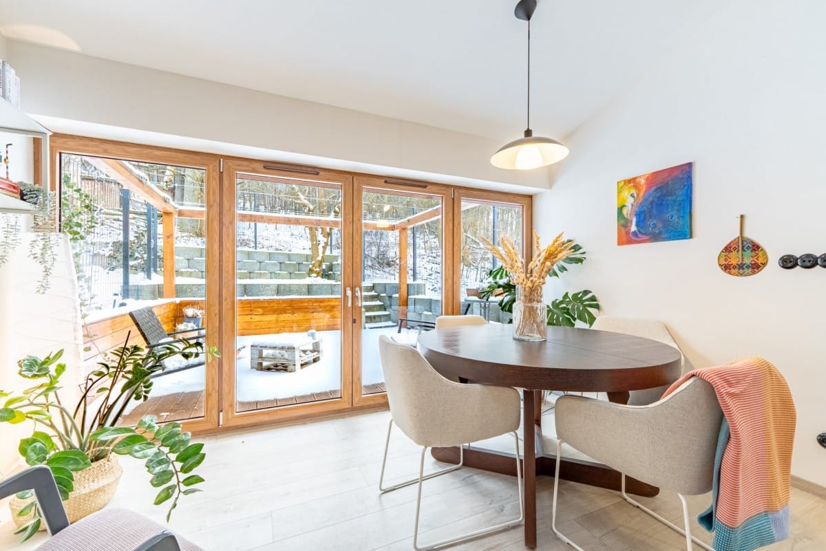 Mieszkanie 4 pokojowe na Sprzedaż