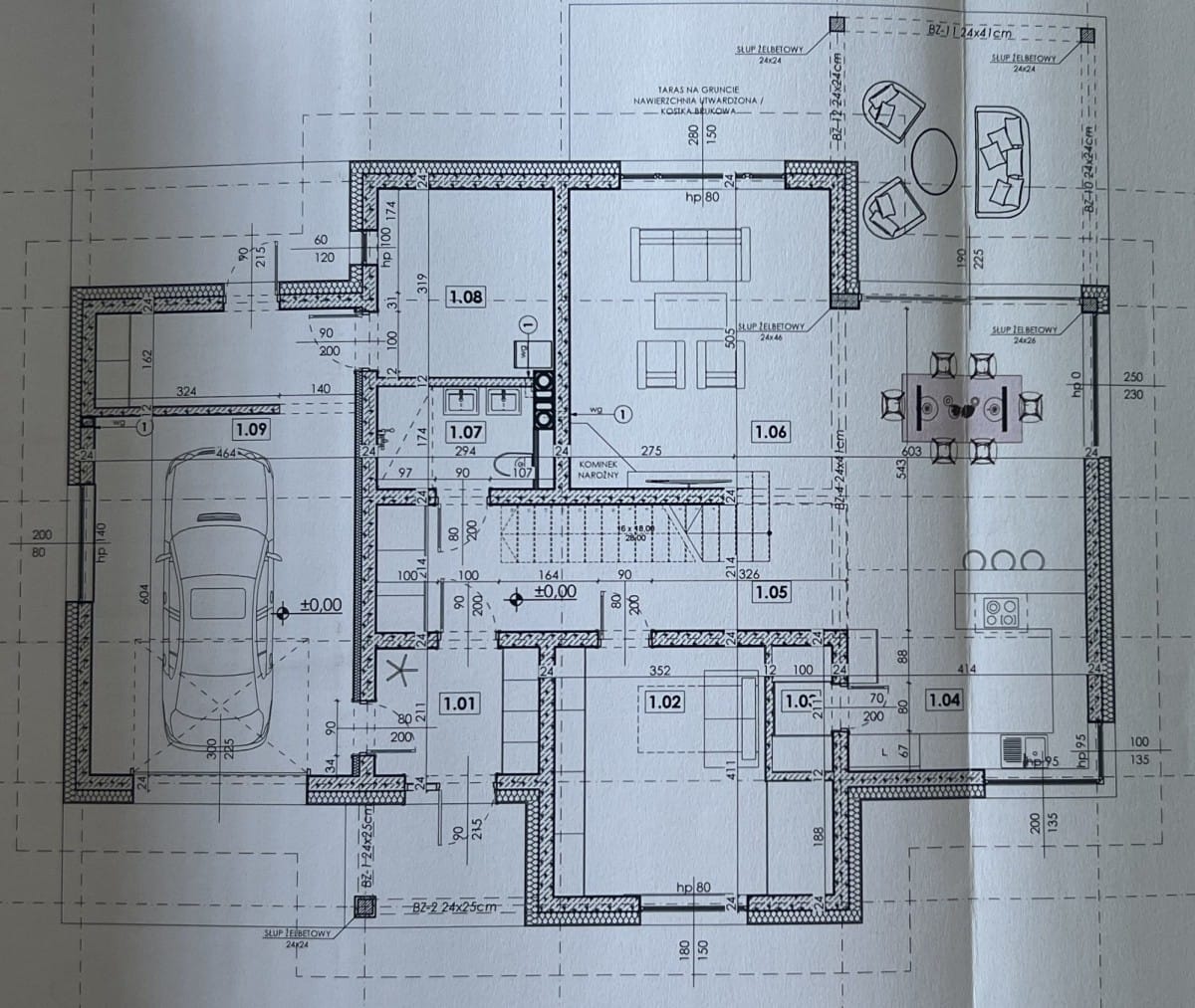 Dom  pokojowe na Sprzedaż