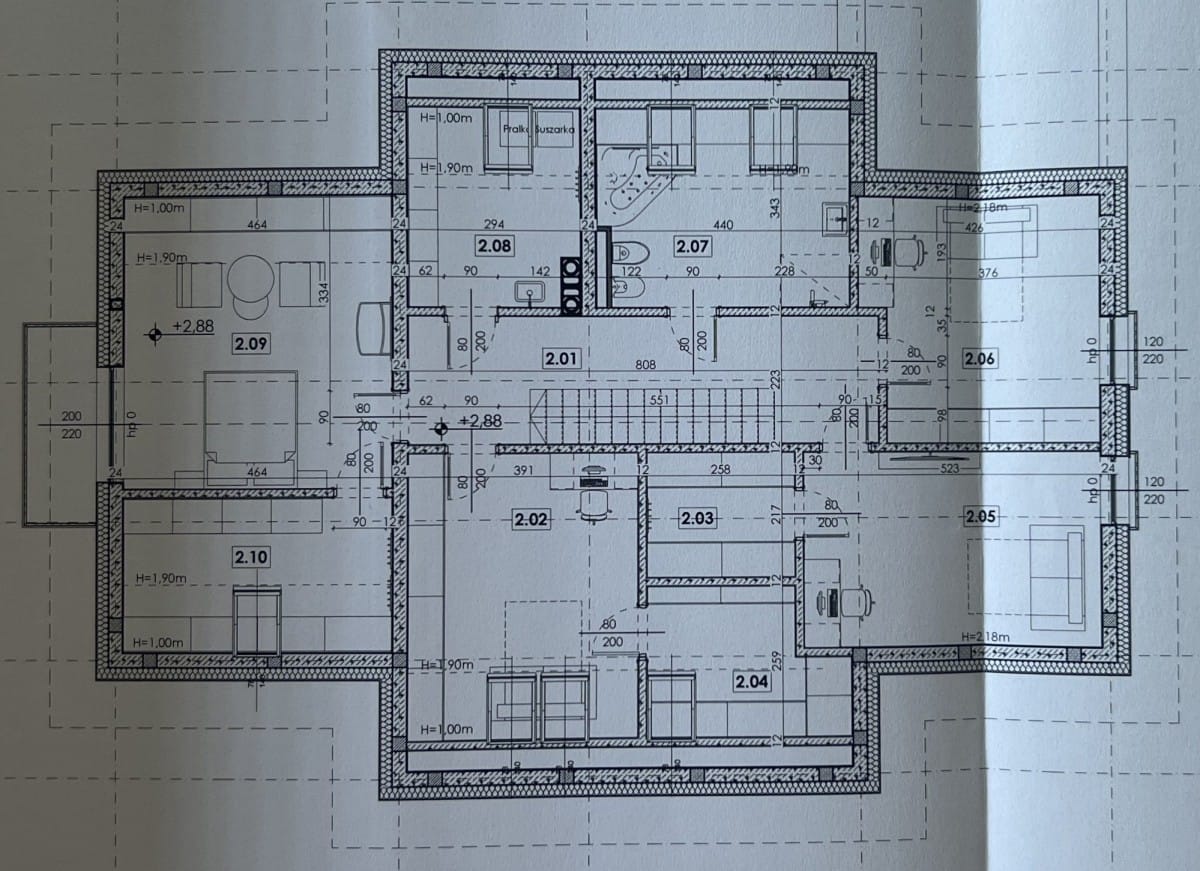 Dom  pokojowe na Sprzedaż
