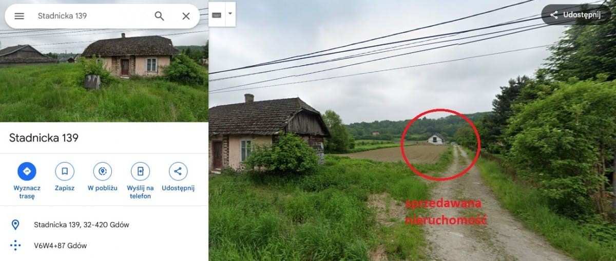 Dom  pokojowe na Sprzedaż