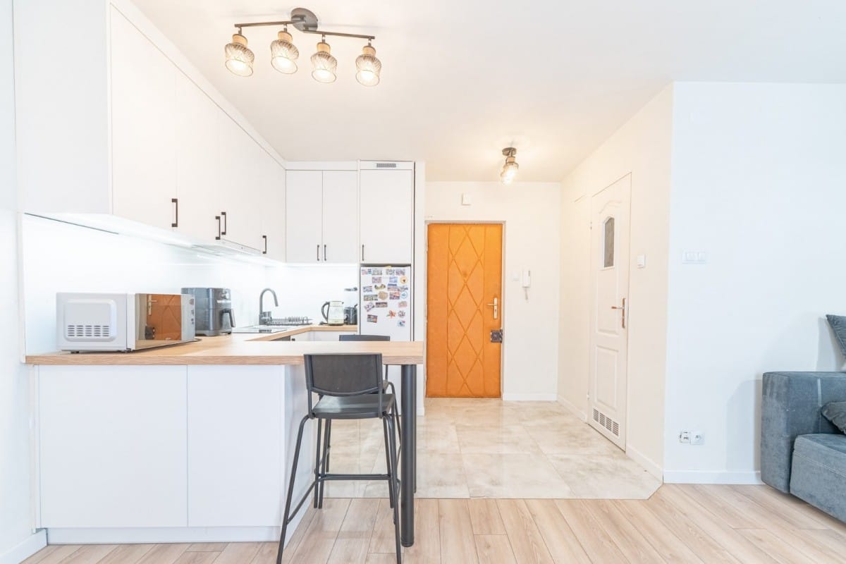 Mieszkanie 1 pokojowe na Wynajem