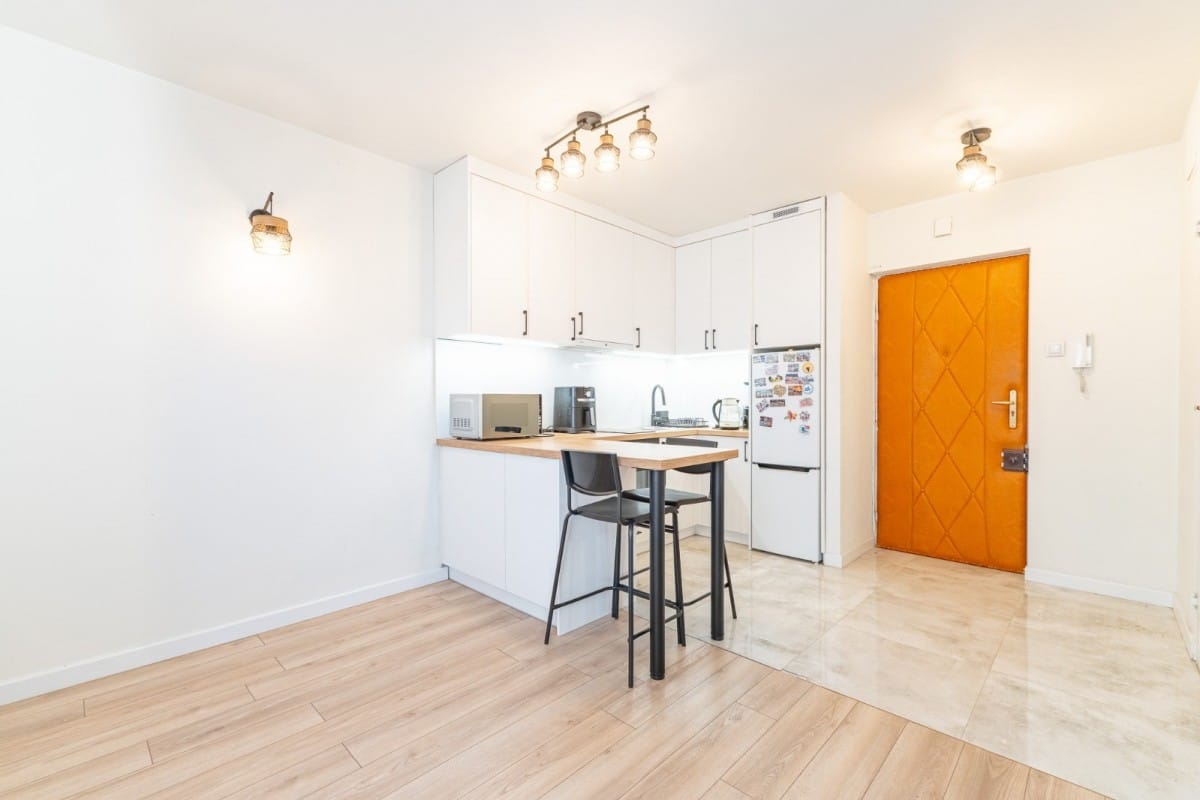 Mieszkanie 1 pokojowe na Wynajem