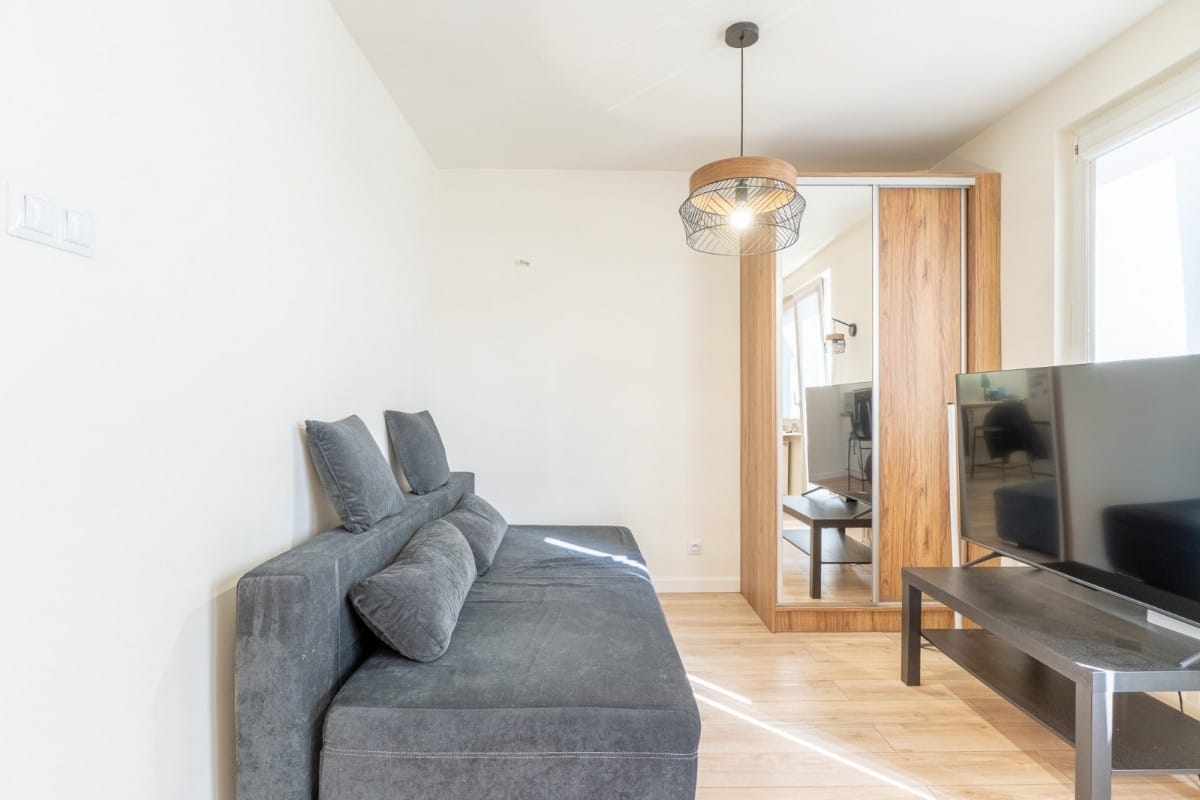 Mieszkanie 1 pokojowe na Wynajem