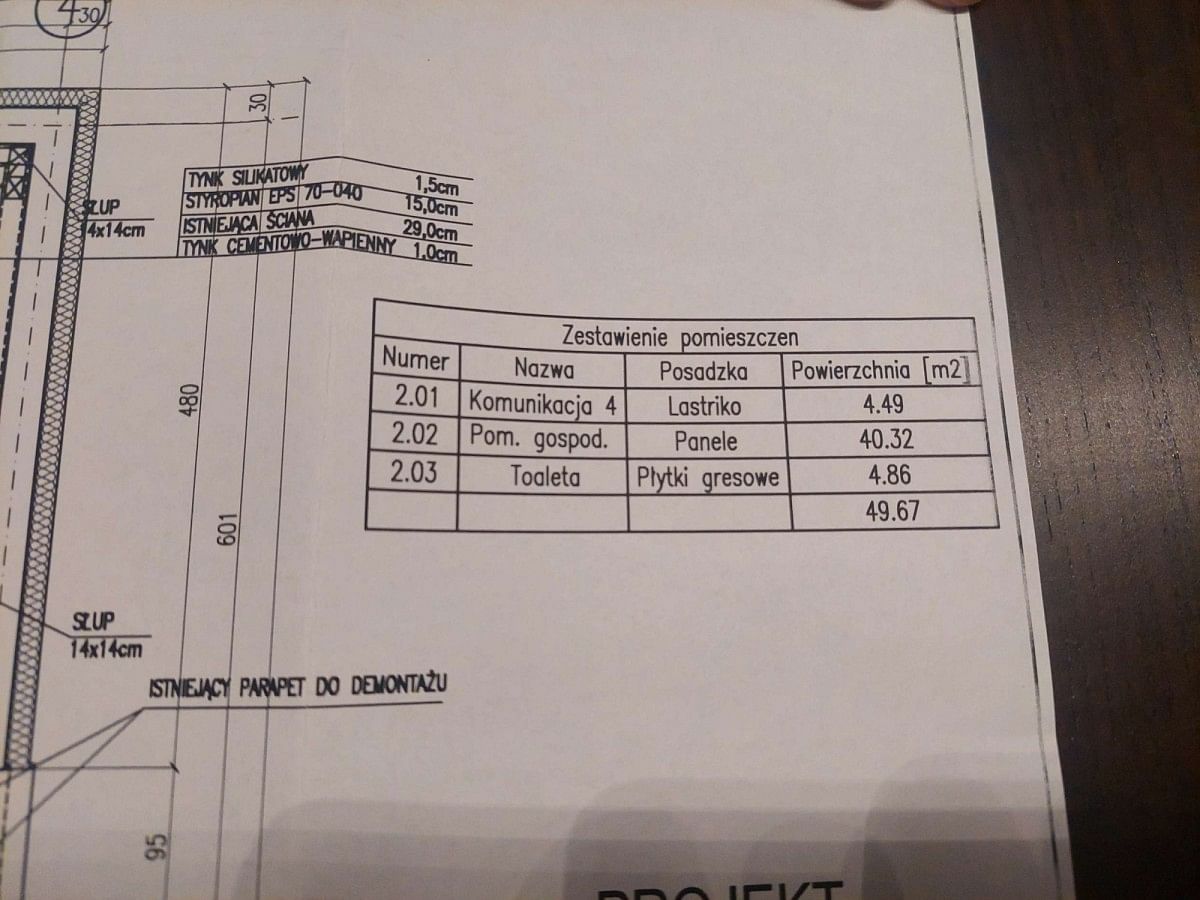 Lokal użytkowy  pokojowe na Wynajem