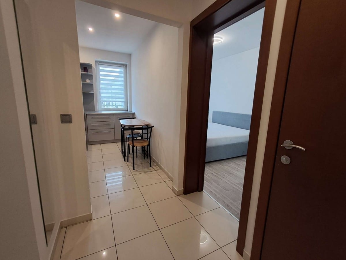 Mieszkanie 2 pokojowe na Sprzedaż