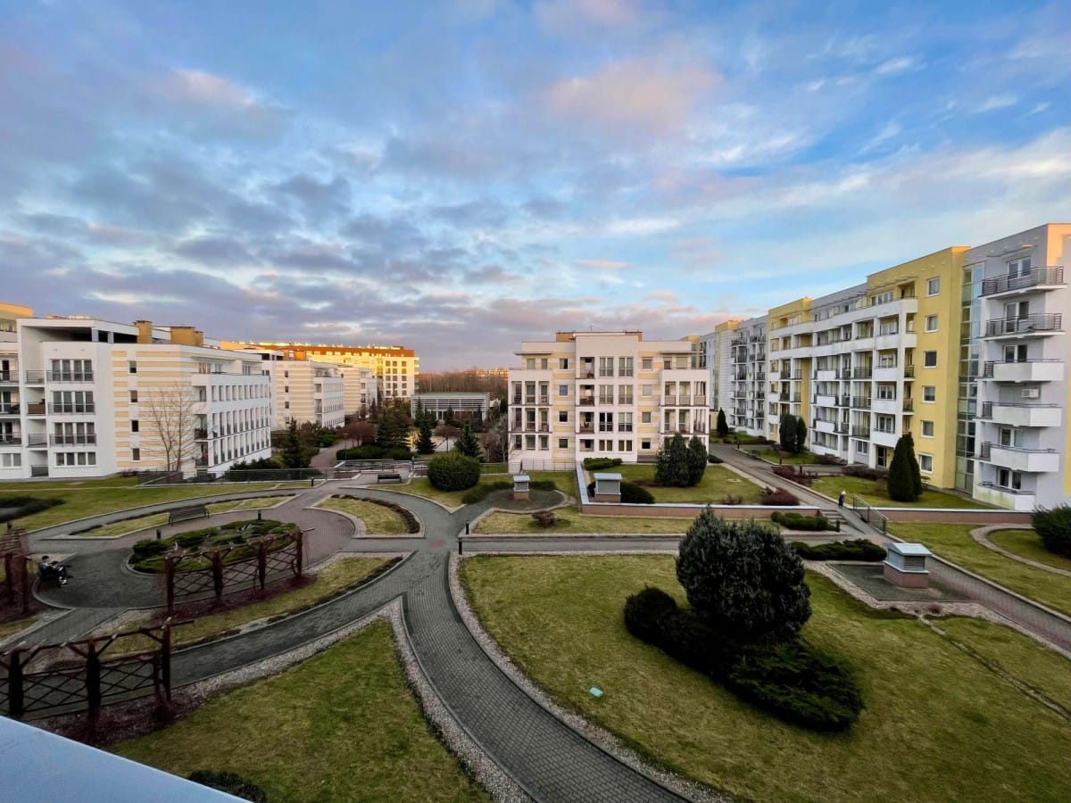 Mieszkanie 2 pokojowe na Sprzedaż