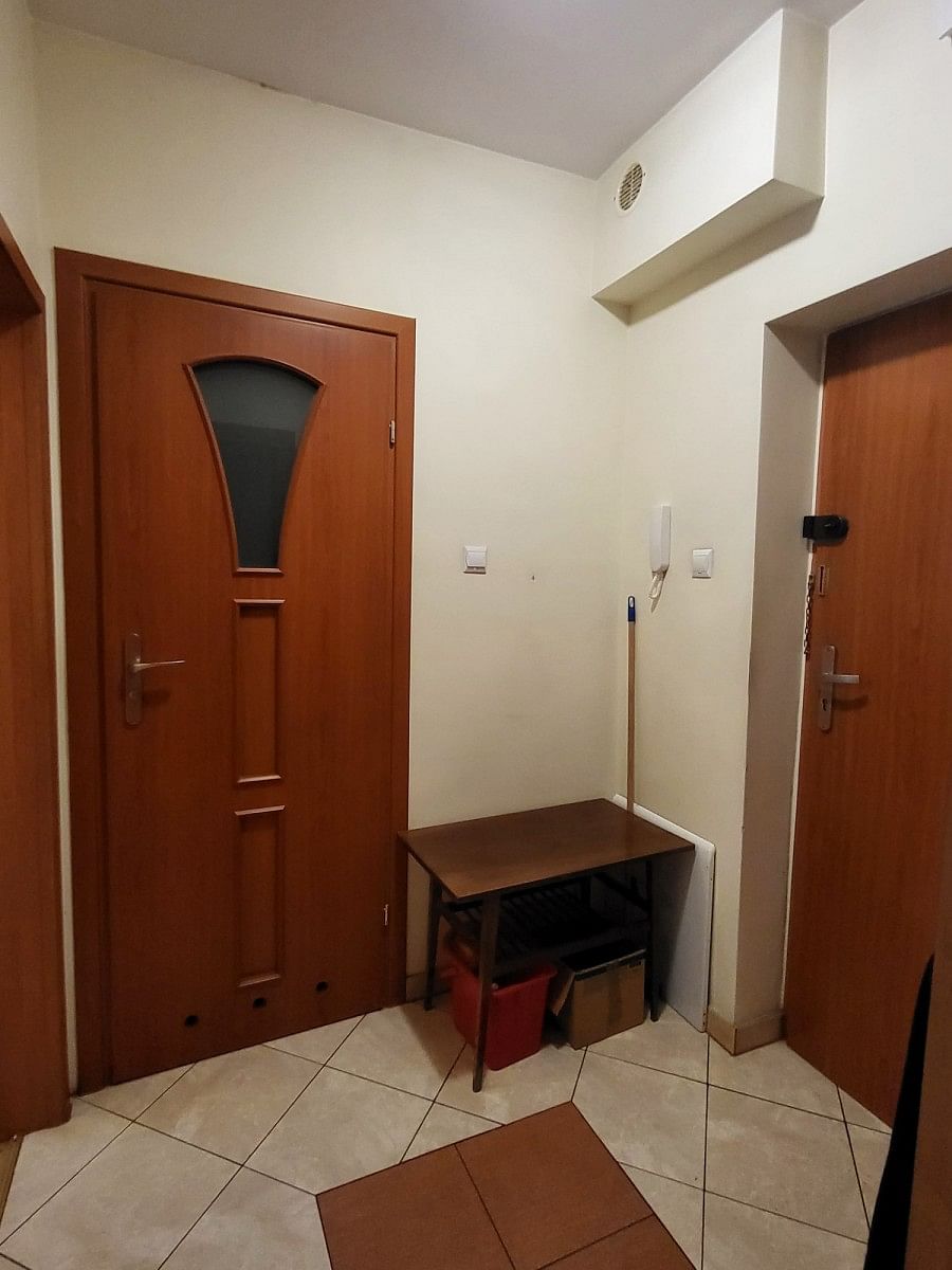 Mieszkanie 1 pokojowe na Sprzedaż