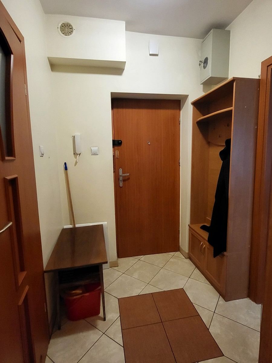 Mieszkanie 1 pokojowe na Sprzedaż