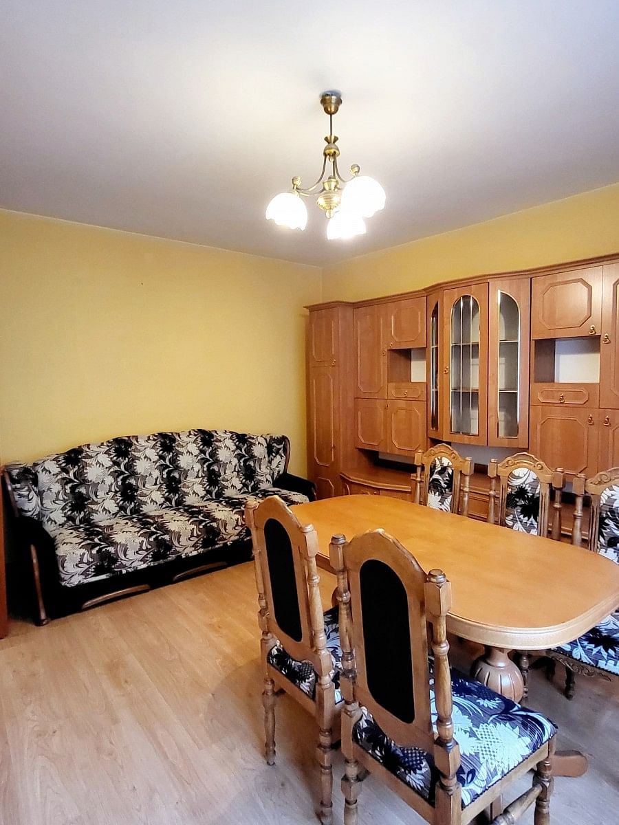 Mieszkanie 1 pokojowe na Sprzedaż