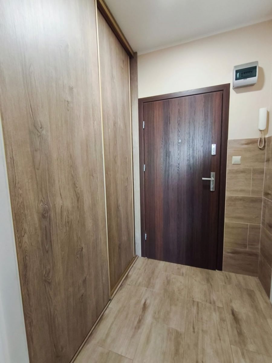 Mieszkanie 1 pokojowe na Sprzedaż