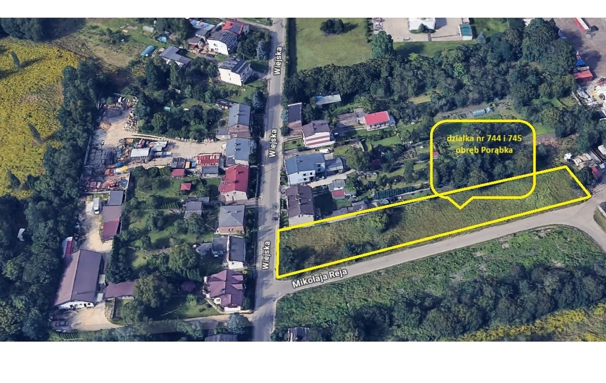 Działka  pokojowe na Sprzedaż