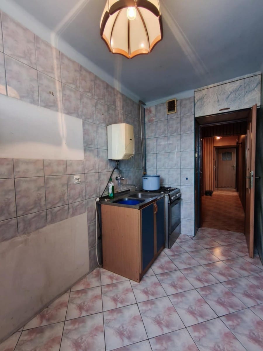 Mieszkanie 3 pokojowe na Sprzedaż