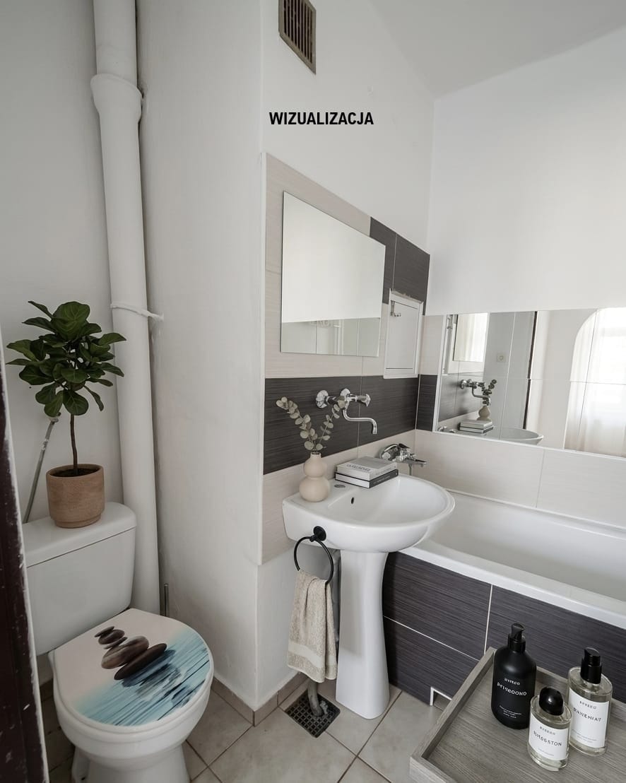 Mieszkanie 2 pokojowe na Sprzedaż