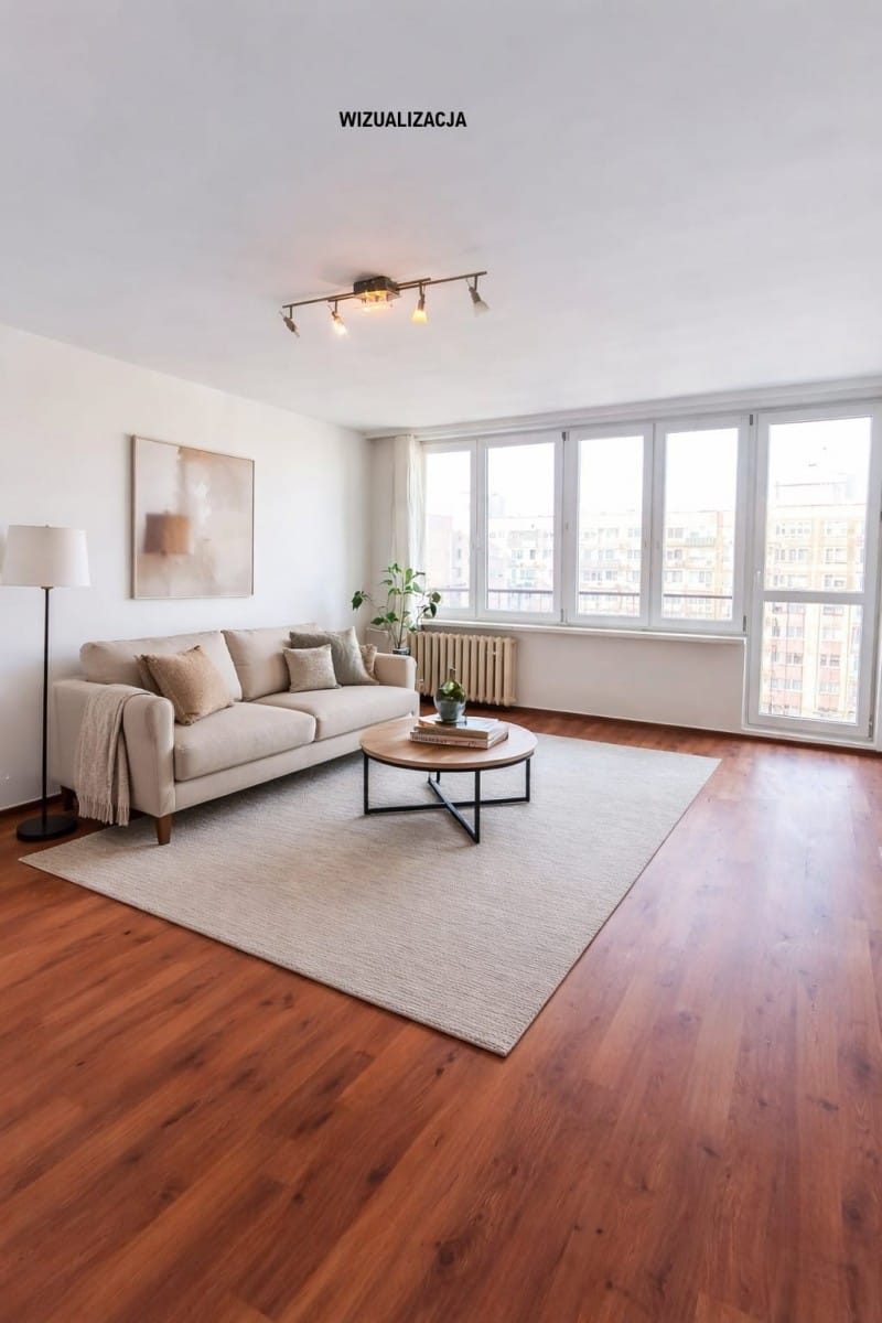 Mieszkanie 2 pokojowe na Sprzedaż