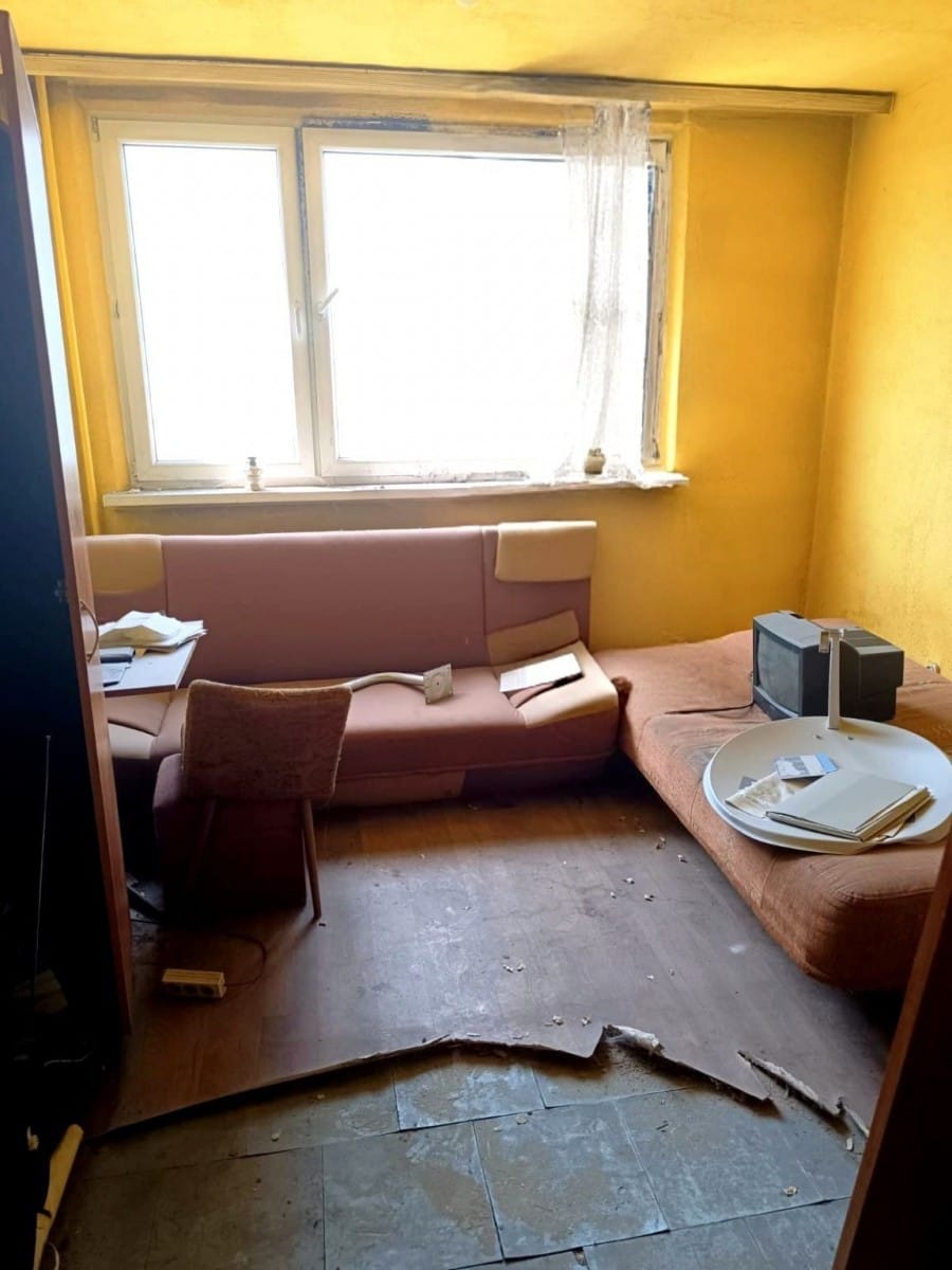 Mieszkanie 1 pokojowe na Sprzedaż