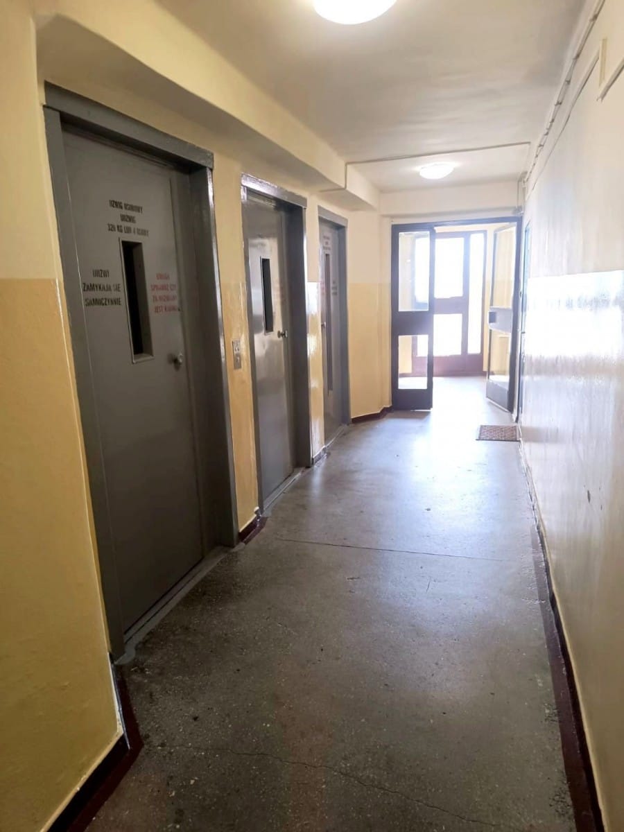 Mieszkanie 1 pokojowe na Sprzedaż