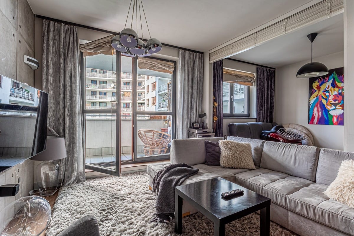 Mieszkanie 2 pokojowe na Wynajem