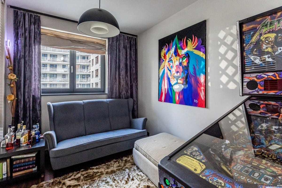 Mieszkanie 2 pokojowe na Wynajem