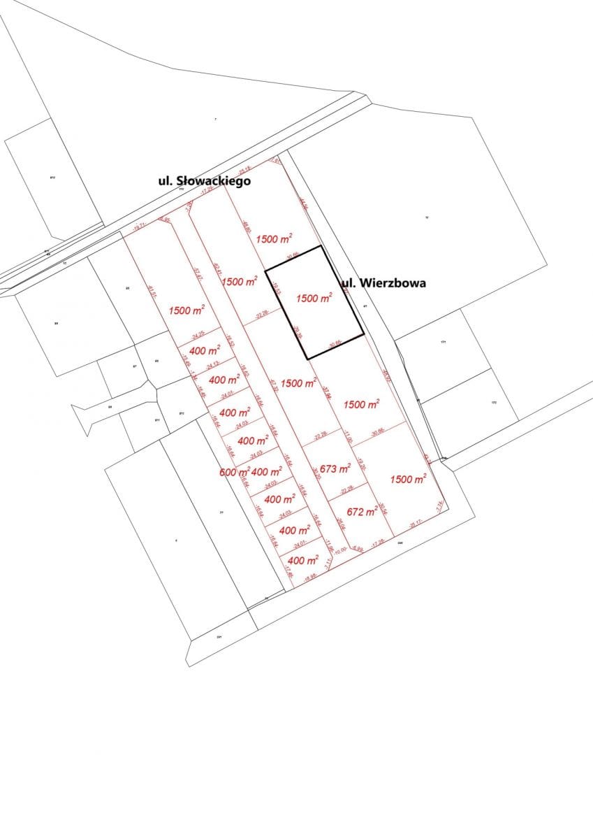 Działka  pokojowe na Sprzedaż