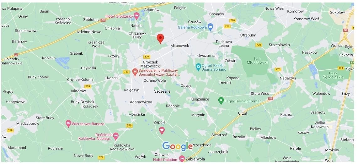 Działka  pokojowe na Sprzedaż