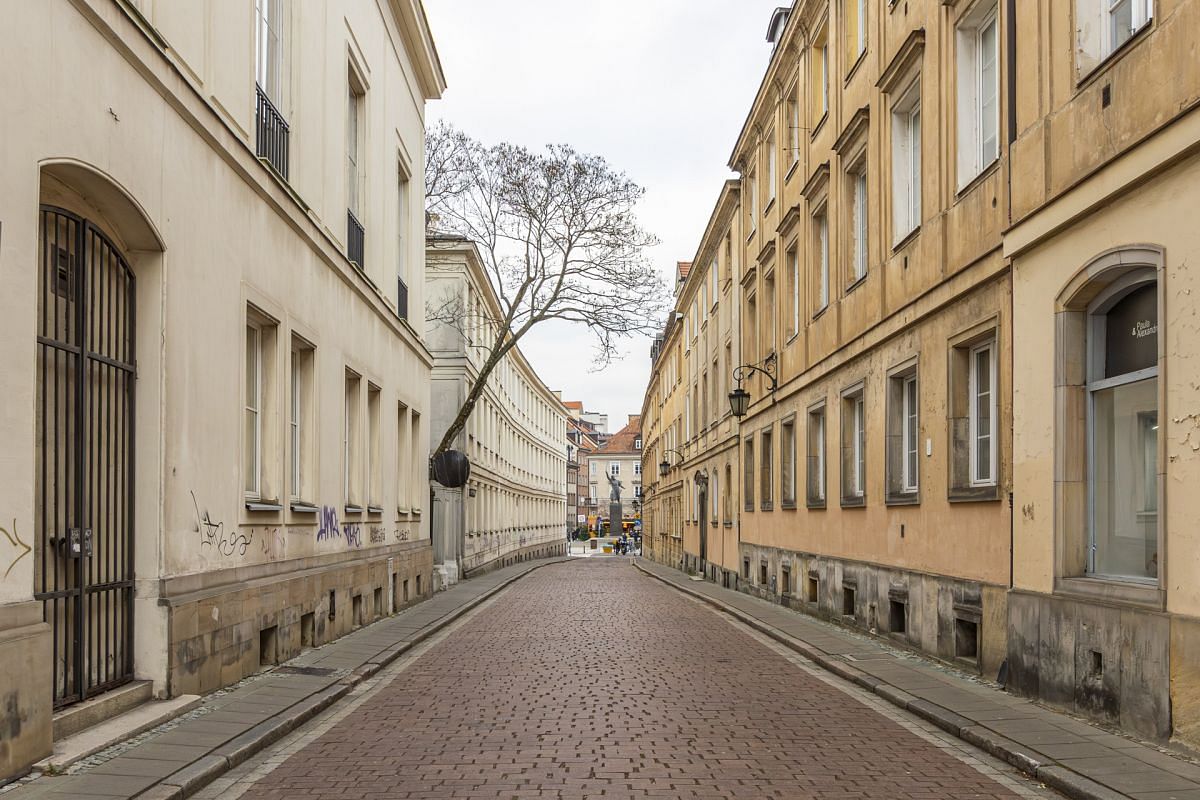 Mieszkanie 2 pokojowe na Wynajem