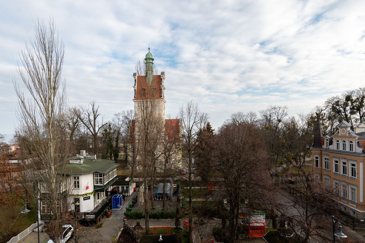 Mieszkanie 2 pokojowe na Sprzedaż