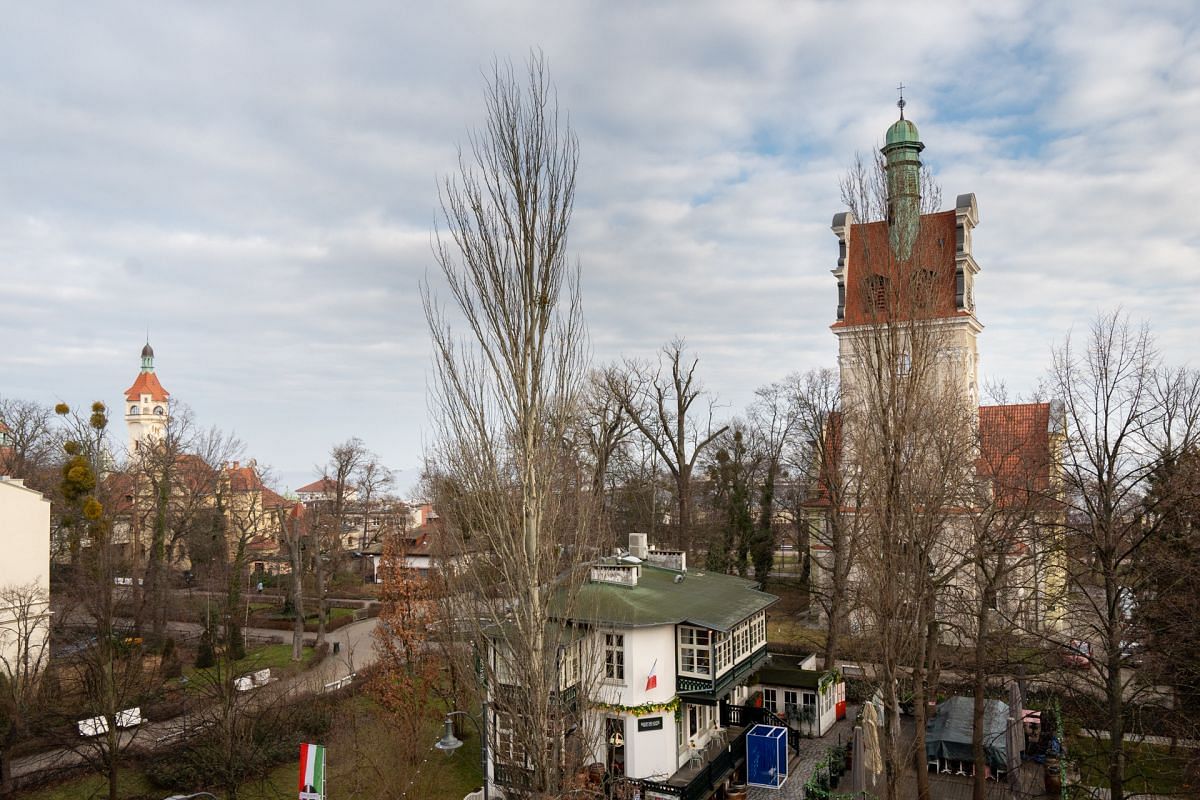 Mieszkanie 2 pokojowe na Sprzedaż