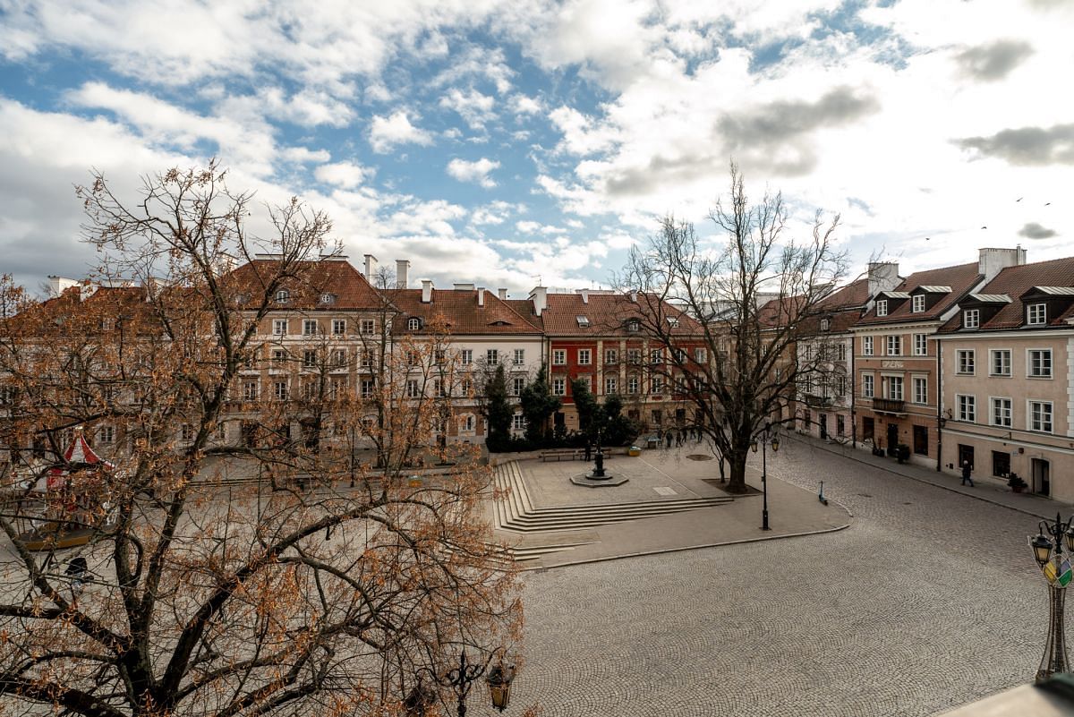 Mieszkanie 3 pokojowe na Sprzedaż