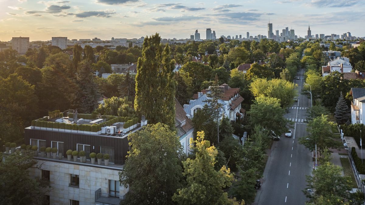 Mieszkanie 4 pokojowe na Sprzedaż