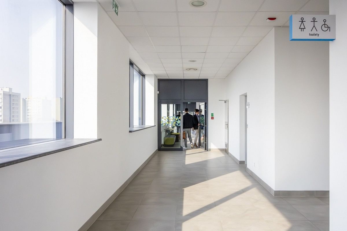 Lokal użytkowy  pokojowe na Wynajem