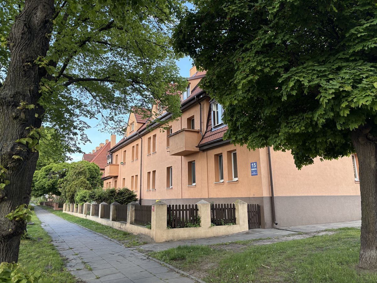 Mieszkanie 2 pokojowe na Sprzedaż